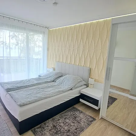 Silver Apartment Siófok