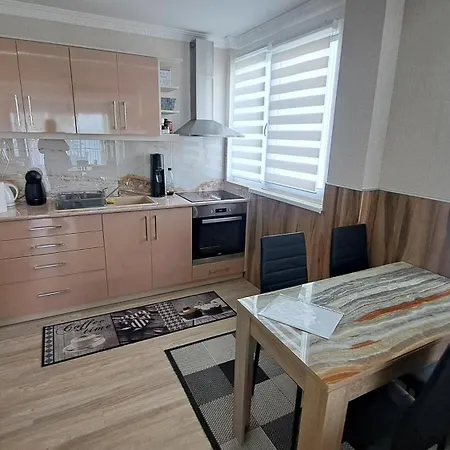 Apartment Silver Siófok